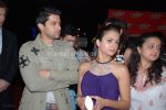 Aftab Shivdasani,Amrita Arora at Channel V live film Andaz Apna Very Hatke in MMRDA, Bandra on 2nd March 2008(52).jpg