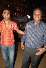 Baba Sehgal with CP Joseph at director Neeraj Pathak_s birthday bash in Sahara Star on March 3rd 2008(37).jpg