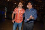 Baba Sehgal with CP Joseph at director Neeraj Pathak_s birthday bash in Sahara Star on March 3rd 2008(38).jpg