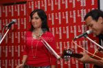 Priya Dutt launches Ritika Sahni_s album Namee in Infiniti Mall on March 3rd 2008(13).jpg
