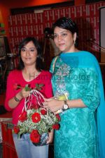 Priya Dutt launches Ritika Sahni_s album Namee in Infiniti Mall on March 3rd 2008(40).jpg