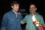Sunny Deol,Neeraj Pathak  at director Neeraj Pathak_s birthday bash in Sahara Star on March 3rd 2008(112).jpg