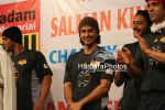 Salman Khan,Kunal Khemu,Shreyas Talpade,Aamir Aliat Salman Khan foundation football match in Pune on March 4th 2008(37).JPG