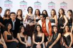 Amrita Pataki with Hemant Trivedi at Femina Miss India media meet in Sun N Sand on March 5th 2008(93).jpg