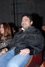 Adnan Sami at fund raise event for poor musicians at the Nehru Centre on March 7th, 2008 (3).jpg