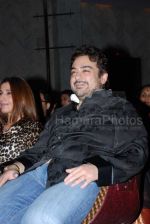 Adnan Sami at fund raise event for poor musicians at the Nehru Centre on March 7th, 2008 (4).jpg