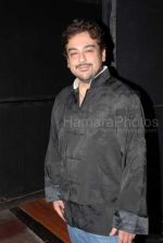 Adnan Sami at fund raise event for poor musicians at the Nehru Centre on March 7th, 2008 (6).jpg