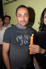Rahul Bose at the event against eve teasing at the Gateway of India on March 7th 2008 (8).jpg