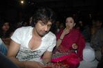 Sonu Nigam with wife Madhurima at Hema Malini_s performance at Vasatotsav in Ajivasan Hall, Juhu, Mumbai on March 7, 2008 (7).jpg