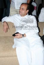 Baba Azmi at Kripa Shankar_s son Sanjay Singh_s engagement to Ankita in Grand Haytt on March 9th 2008(2).jpg