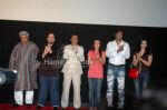 Javed Akhtar,Adnan Sami,Rahul Bose,Minissha Lamba,Javed Jaffery at Shaurya music launch in Cinemax on March 10th 2008(3).jpg