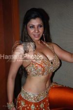 Sambhavna Seth at Yukta Mookhey_s film Memsahab_s music launch in JW Marriott on March 9th 2008(10).jpg