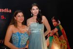 Yukta Mookhey,Sambhavana Seth at Yukta Mookhey_s film Memsahab_s music launch in JW Marriott on March 9th 2008(53).jpg