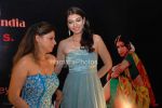 Yukta Mookhey,Sambhavana Seth at Yukta Mookhey_s film Memsahab_s music launch in JW Marriott on March 9th 2008(54).jpg