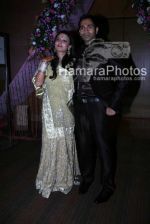 at Kripa Shankar_s son Sanjay Singh_s engagement to Ankita in Grand Haytt on March 9th 2008(20).jpg