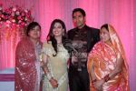 at Kripa Shankar_s son Sanjay Singh_s engagement to Ankita in Grand Haytt on March 9th 2008(7).jpg