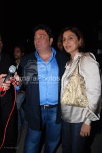 Rishi Kapoor,Neetu Singh at  Ranjeet_s daughter Divyanka_s fashion show in Vie Lounge on March 10th 2008(107).jpg