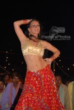 Rozza Catalano_s item song for film Desh Drohi in Film City on March 10th 2008(2).jpg