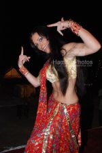 Rozza Catalano_s item song for film Desh Drohi in Film City on March 10th 2008(23).jpg