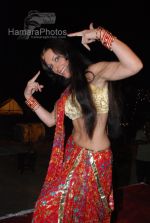 Rozza Catalano_s item song for film Desh Drohi in Film City on March 10th 2008(24).jpg