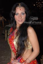 Rozza Catalano_s item song for film Desh Drohi in Film City on March 10th 2008(41).jpg