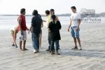 Ashmit Patel On location of film Toss in  Madh Island on March 11th 2008(92).jpg