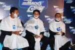 Rahul Bose. Rahul Dravid and Mahesh Bhupati at the Gillette Mach3 Turbo Comfort Challenge in  Hilton on March 11th 2008(18).jpg
