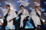 Rahul Bose. Rahul Dravid and Mahesh Bhupati at the Gillette Mach3 Turbo Comfort Challenge in  Hilton on March 11th 2008(5).jpg