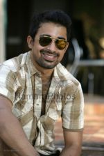 Ranvijay On location of film Toss in  Madh Island on March 11th 2008(7).jpg