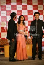 Sreesanth,Priyanka Chopra,Aamir Ali at the press conference in Grand Hyatt on March 11th 2008(15).jpg