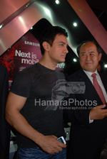 Aamir Khan announced as the brand ambassador of Samsung Mobile in  Hilton on March 12th 2008(42).jpg