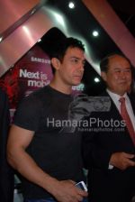 Aamir Khan announced as the brand ambassador of Samsung Mobile in  Hilton on March 12th 2008(43).jpg