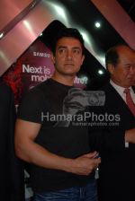 Aamir Khan announced as the brand ambassador of Samsung Mobile in  Hilton on March 12th 2008(44).jpg