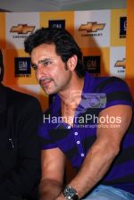Saif Ali Khan at Chevrolet press conference in Taj Land_s End on March 12th 2008(1).jpg
