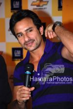 Saif Ali Khan at Chevrolet press conference in Taj Land_s End on March 12th 2008(2).jpg