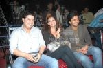 Sajid Khan,Dia Mirza,Ritesh Deshmukh at Rajiv Gandhi college meet in Rennaisance Club on March 12th 2008(6).jpg