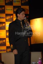 Shahrukh Khan at launch of Kolkata Knight Riders in Taj Lands End on 13 March 2008 (2).jpg