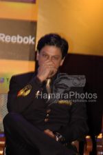 Shahrukh Khan at launch of Kolkata Knight Riders in Taj Lands End on 13 March 2008 (20).jpg