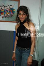 Aneeta Raaj at the launch of WATSON FITNESS in Khar Danda on March 13th 2008(4).jpg