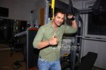 John Abraham at the launch of WATSON FITNESS in Khar Danda on March 13th 2008(7).jpg