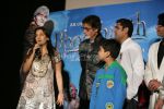 Juhi Chawla, Amitabh Bachchan, Aman Siddiqui at Bhootnath press meet in Cinemax on March 15, 2008 (3).jpg