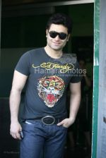 Shiney Ahuja on the sets of film Hijack at Poison on March 15th 2008 (13).jpg