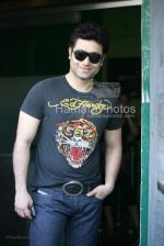 Shiney Ahuja on the sets of film Hijack at Poison on March 15th 2008 (14).jpg