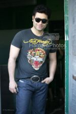 Shiney Ahuja on the sets of film Hijack at Poison on March 15th 2008 (16).jpg