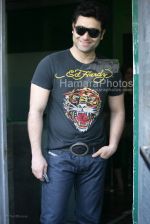 Shiney Ahuja on the sets of film Hijack at Poison on March 15th 2008 (22).jpg