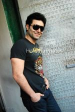 Shiney Ahuja on the sets of film Hijack at Poison on March 15th 2008 (38).jpg