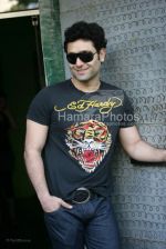 Shiney Ahuja on the sets of film Hijack at Poison on March 15th 2008 (40).jpg