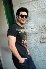 Shiney Ahuja on the sets of film Hijack at Poison on March 15th 2008 (86).jpg