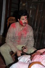 Anil Kapoor at Shabana Azmi_s holi bash at Her residence on March 22nd 2008.jpg