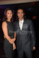 Arjun Rampal at the opening of Pal Zileri_s first store in Mumbai  in The Hilton Towers on March 14th 2008(2).jpg